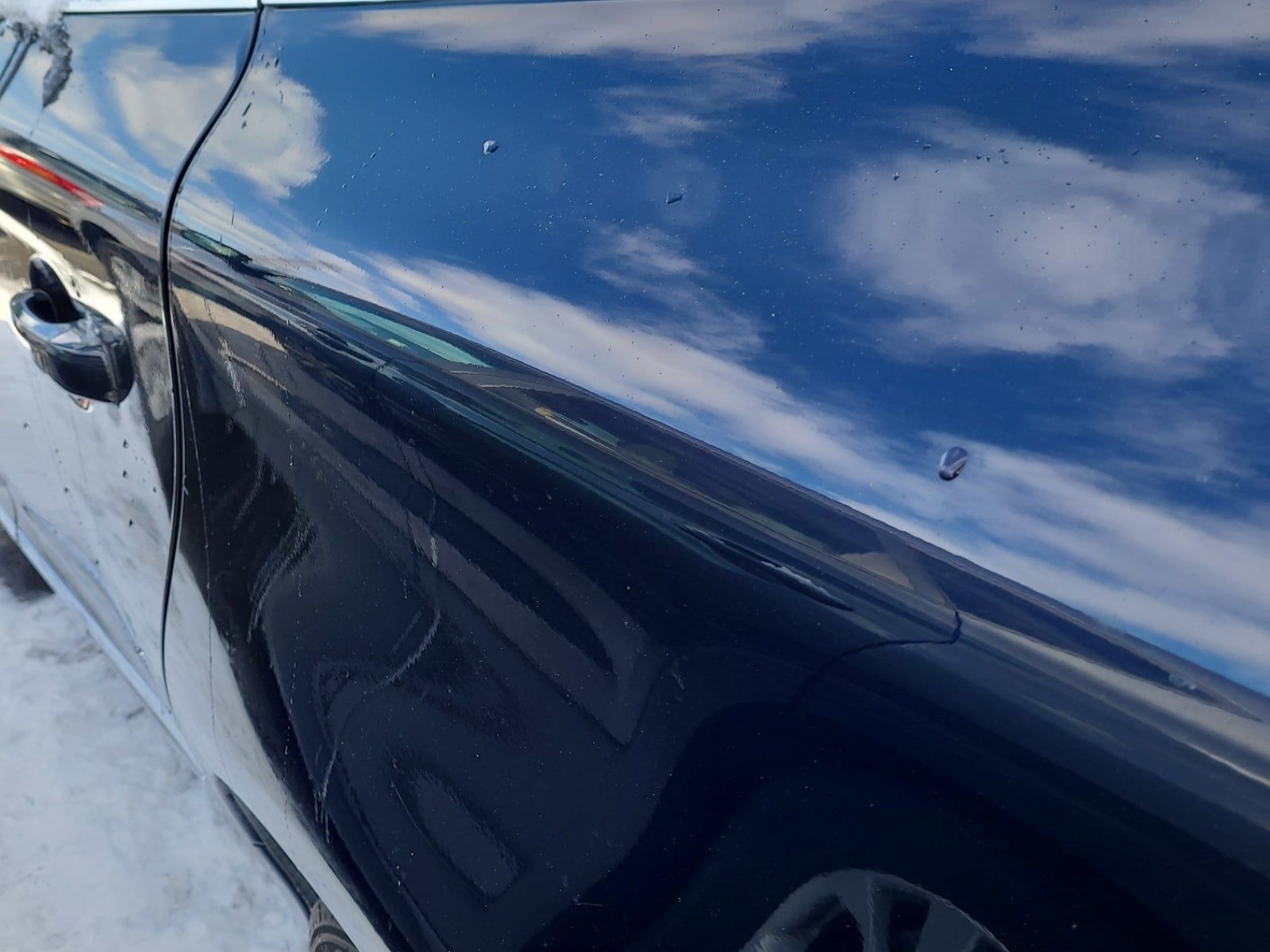 2017 Volvo XC60 T6 Inscription AWD