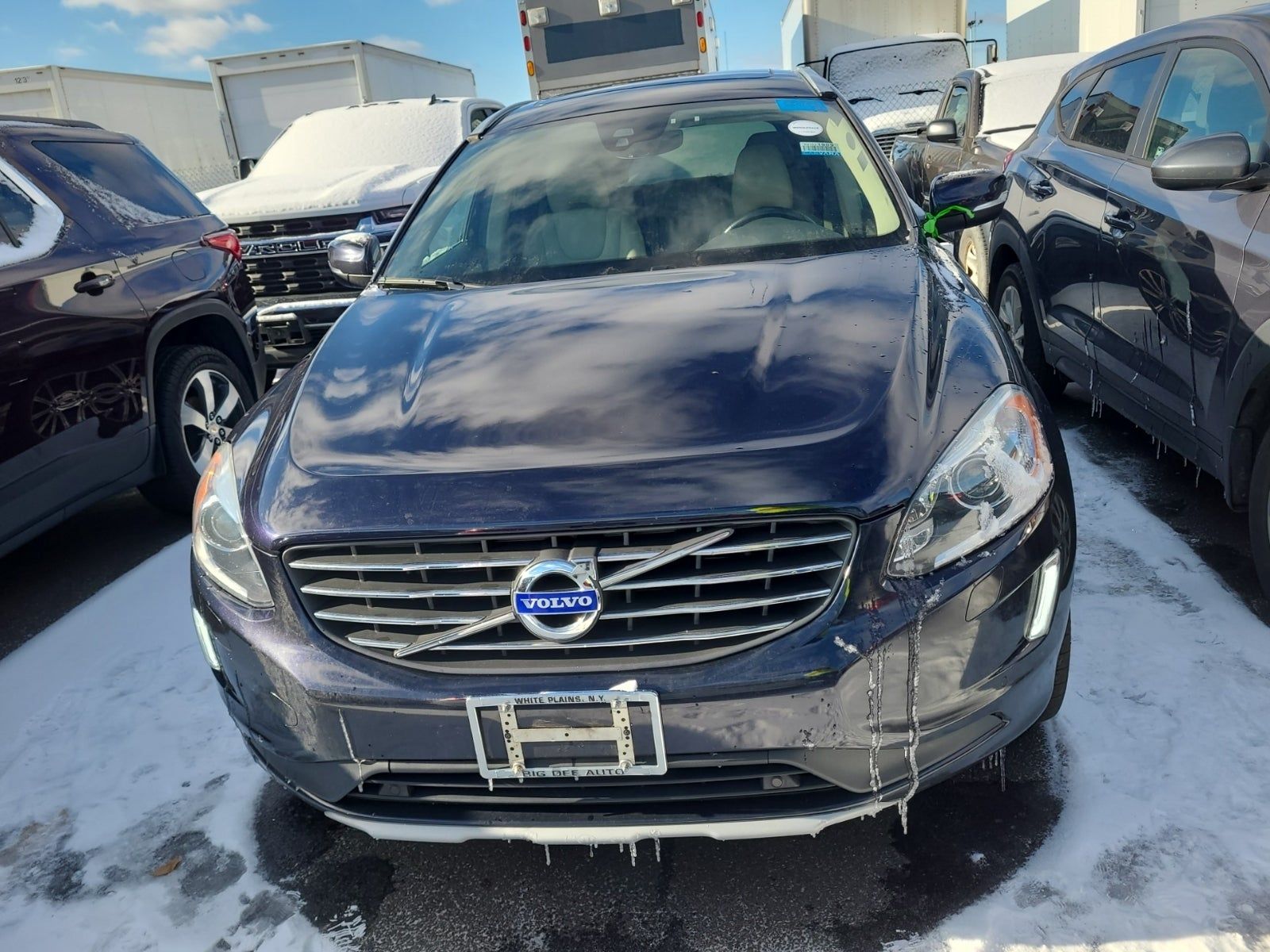 2017 Volvo XC60 T6 Inscription AWD