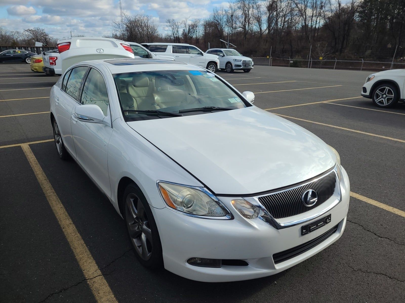 2010 Lexus GS GS 350 RWD