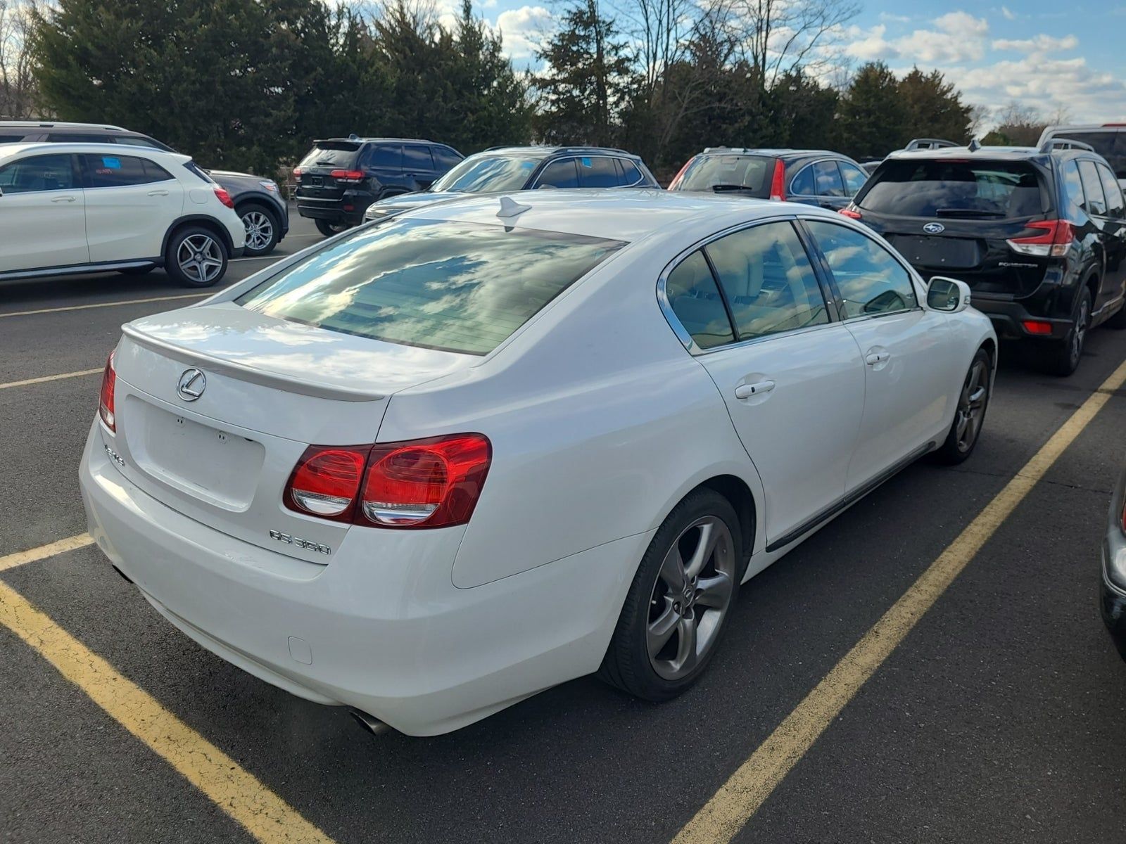 2010 Lexus GS GS 350 RWD