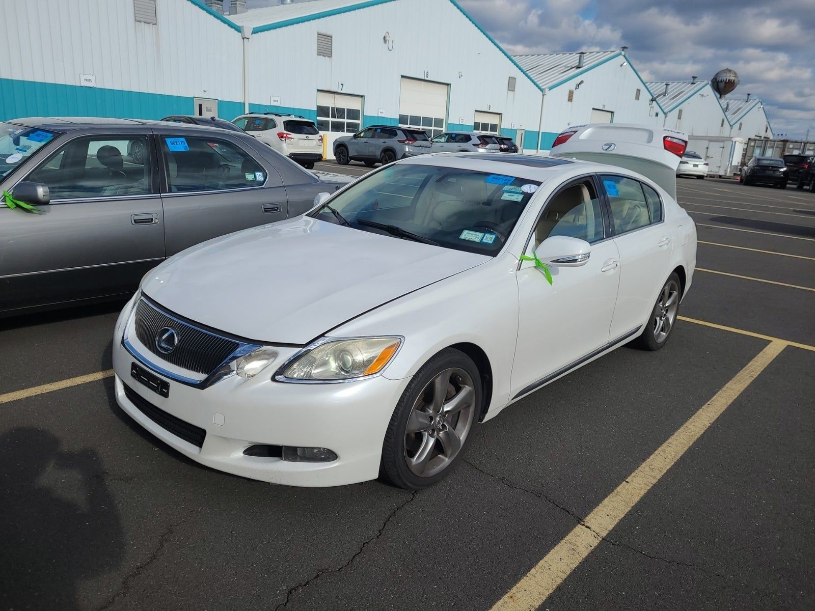 2010 Lexus GS GS 350 RWD