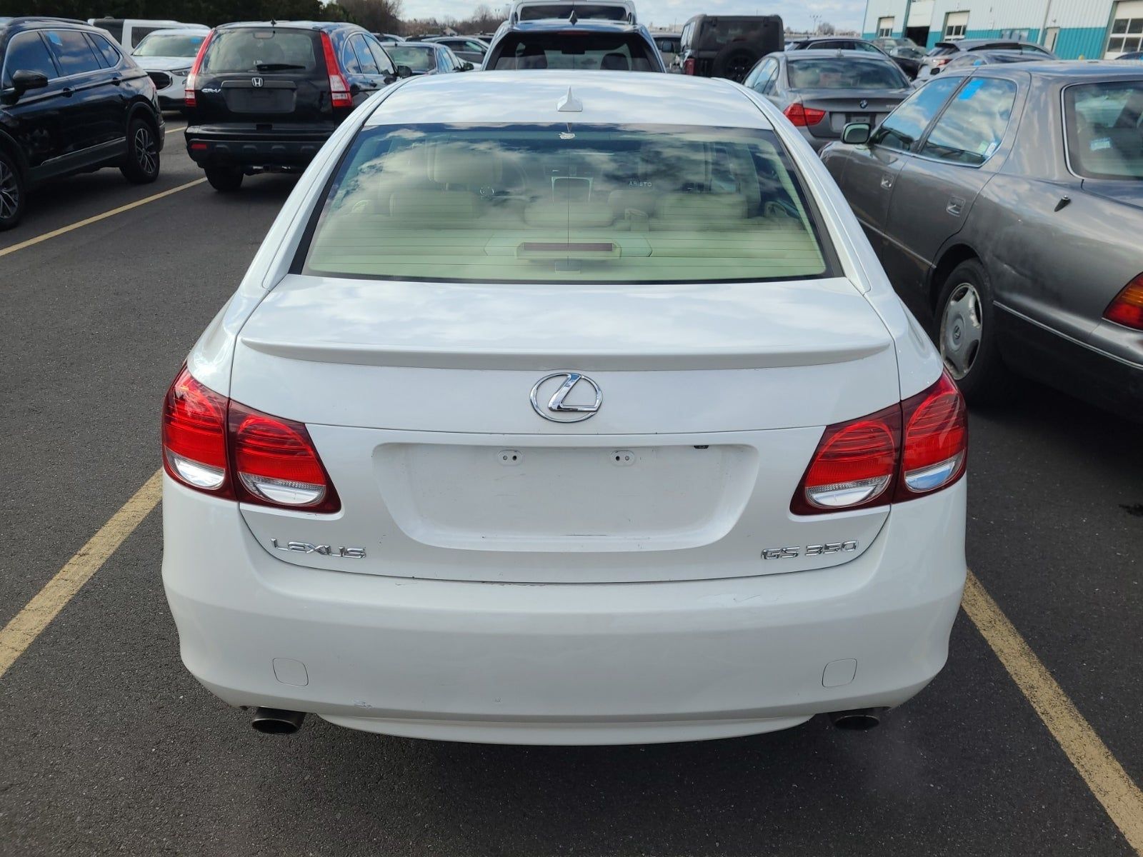 2010 Lexus GS GS 350 RWD