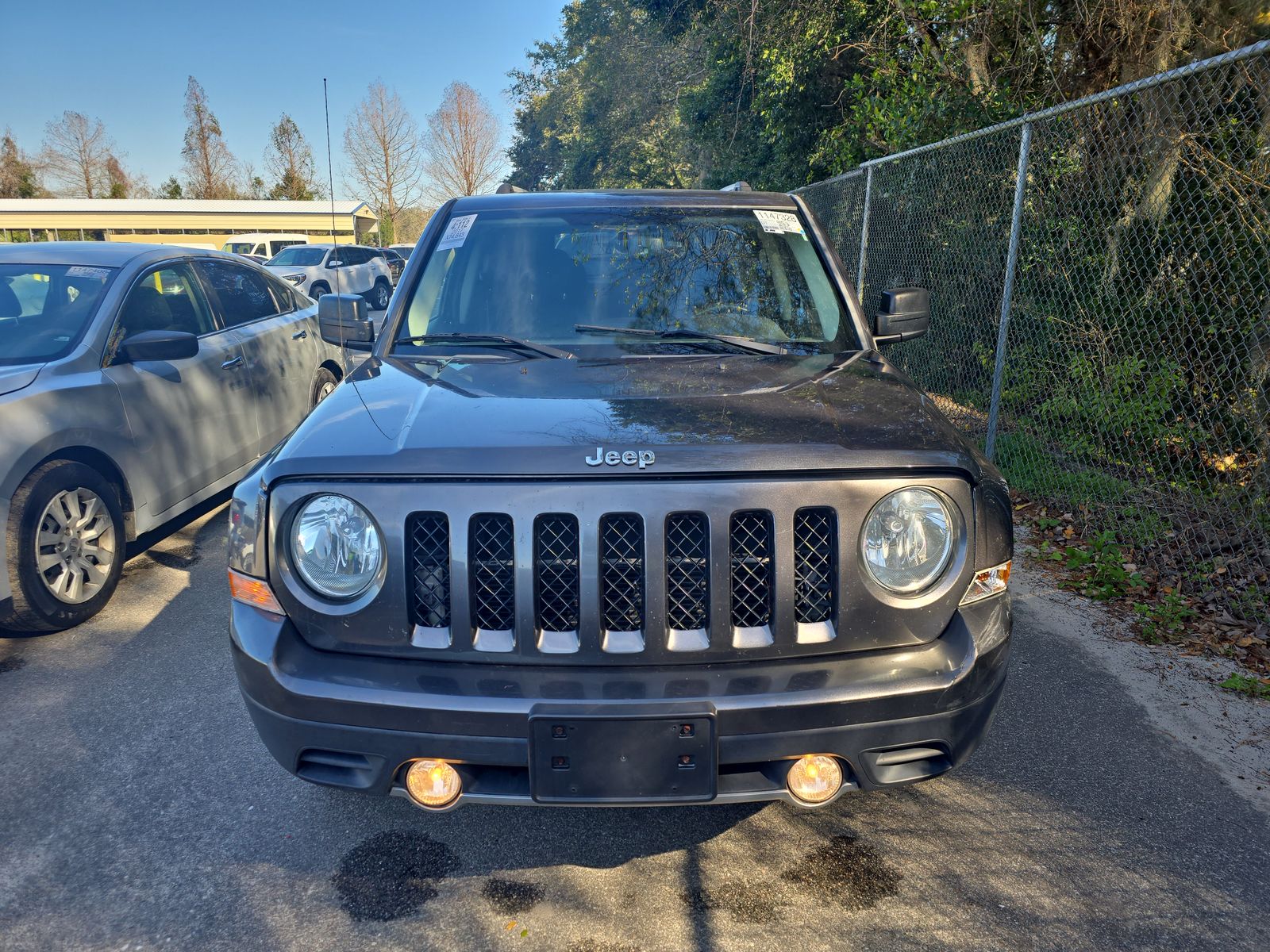 2017 Jeep Patriot Latitude High Altitude Edition AWD