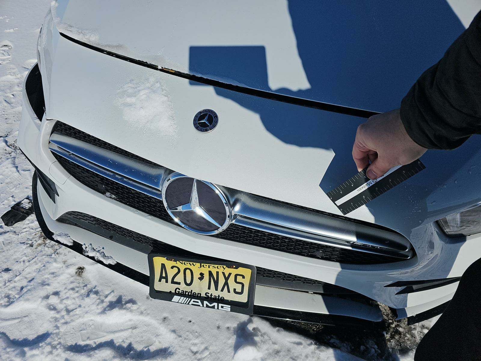 2021 Mercedes-Benz A-Class AMG A 35 AWD