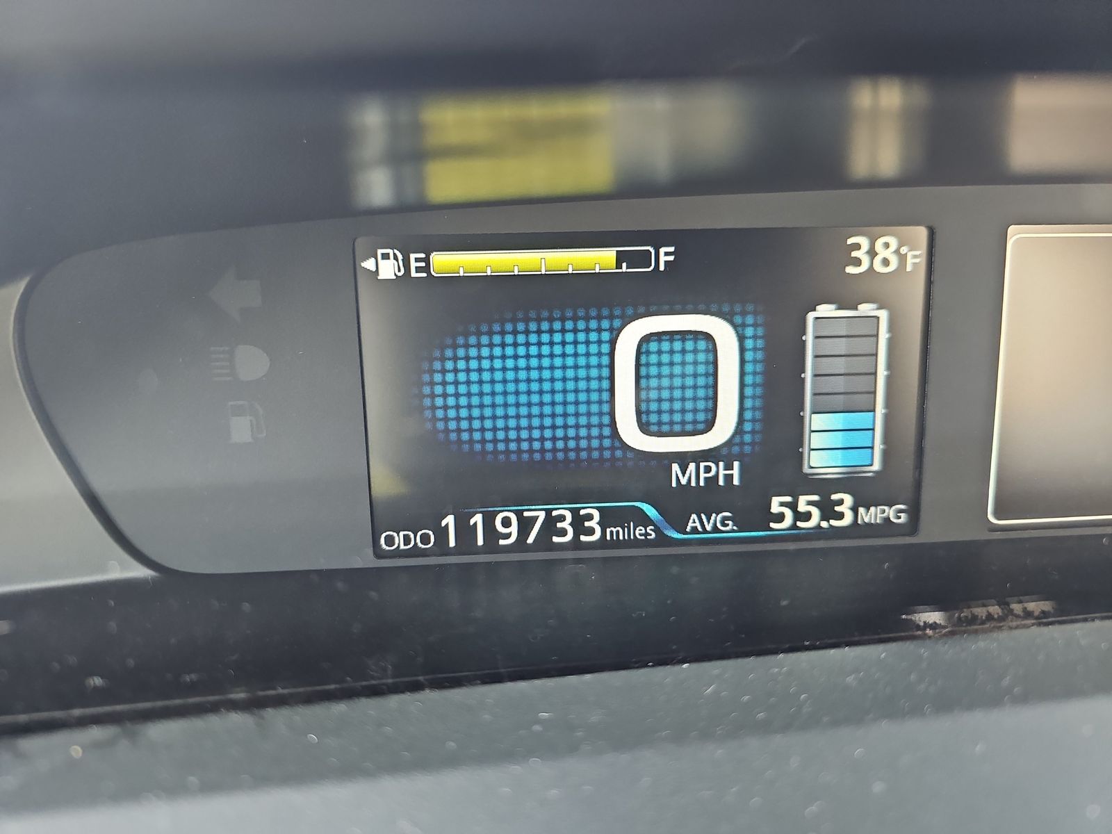 2021 Toyota Prius LE FWD