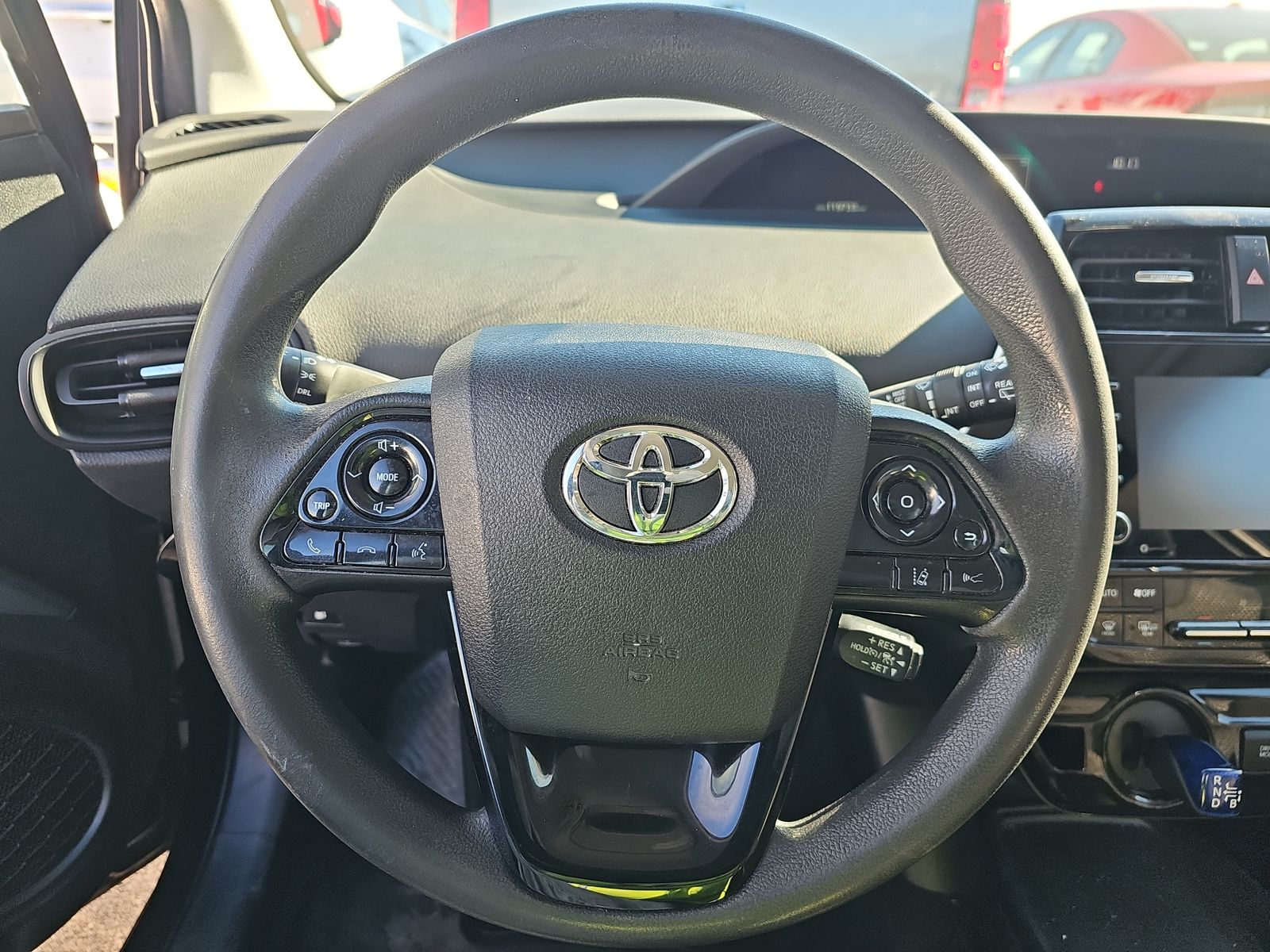 2021 Toyota Prius LE FWD