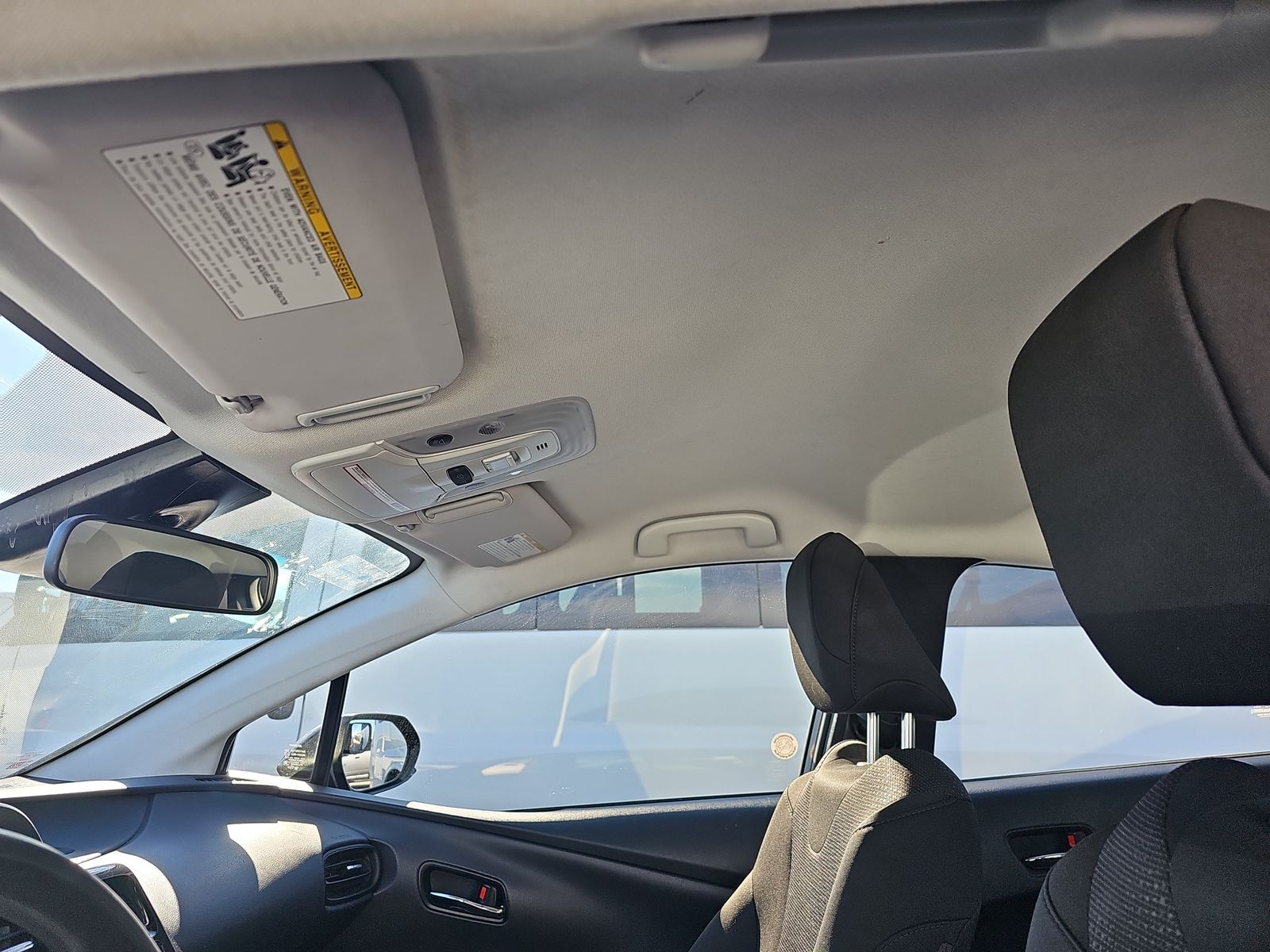 2021 Toyota Prius LE FWD