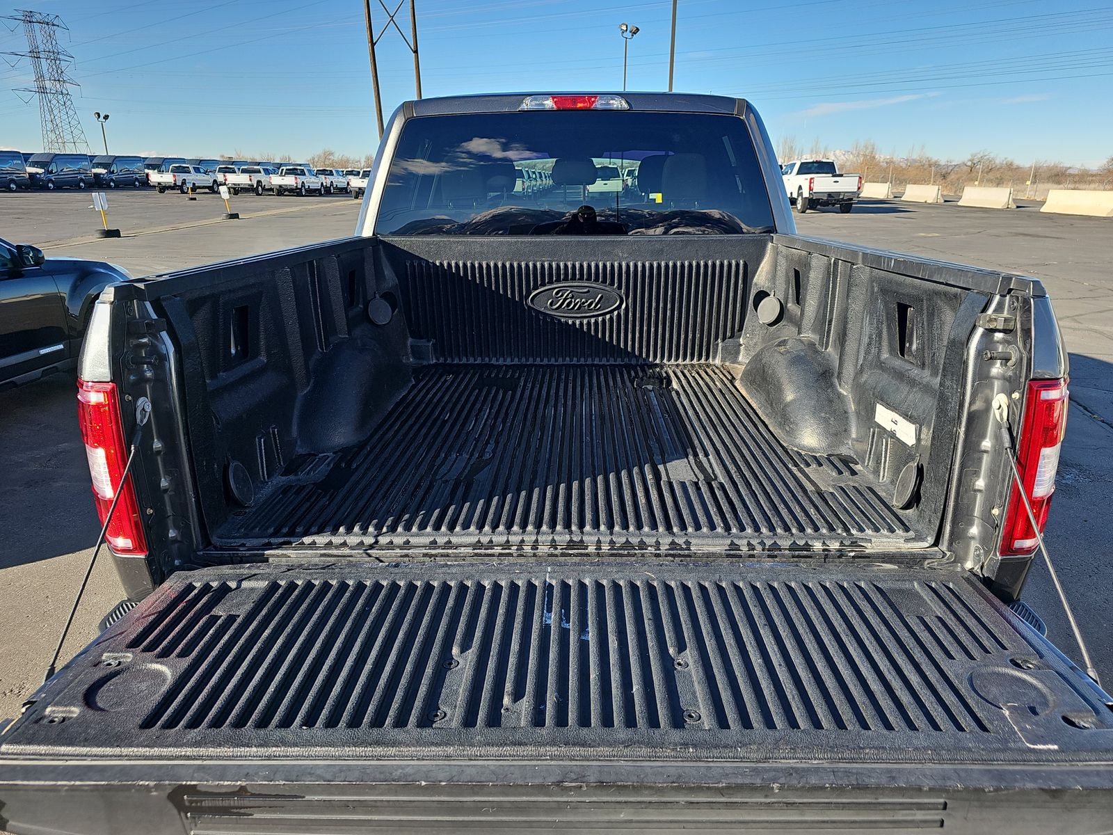 2018 Ford F-150 XLT AWD