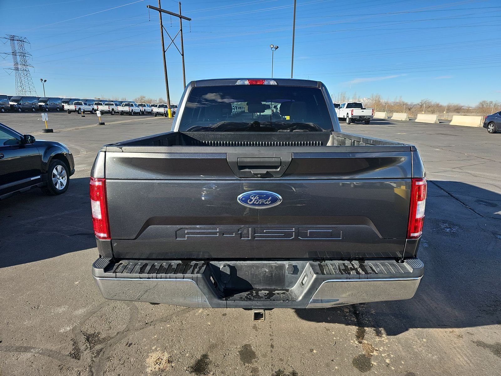 2018 Ford F-150 XLT AWD