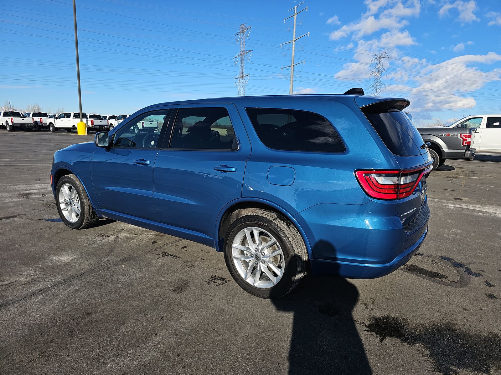 2024 Dodge Durango GT AWD