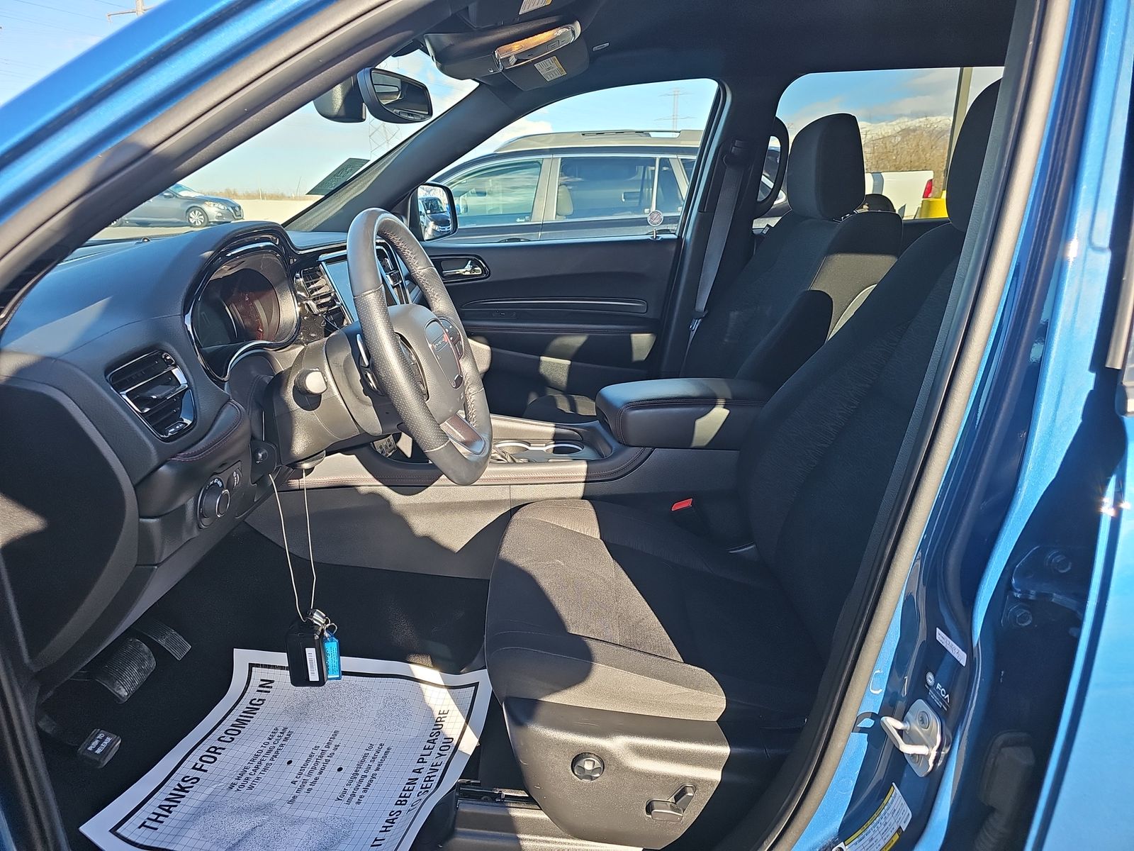 2024 Dodge Durango GT AWD