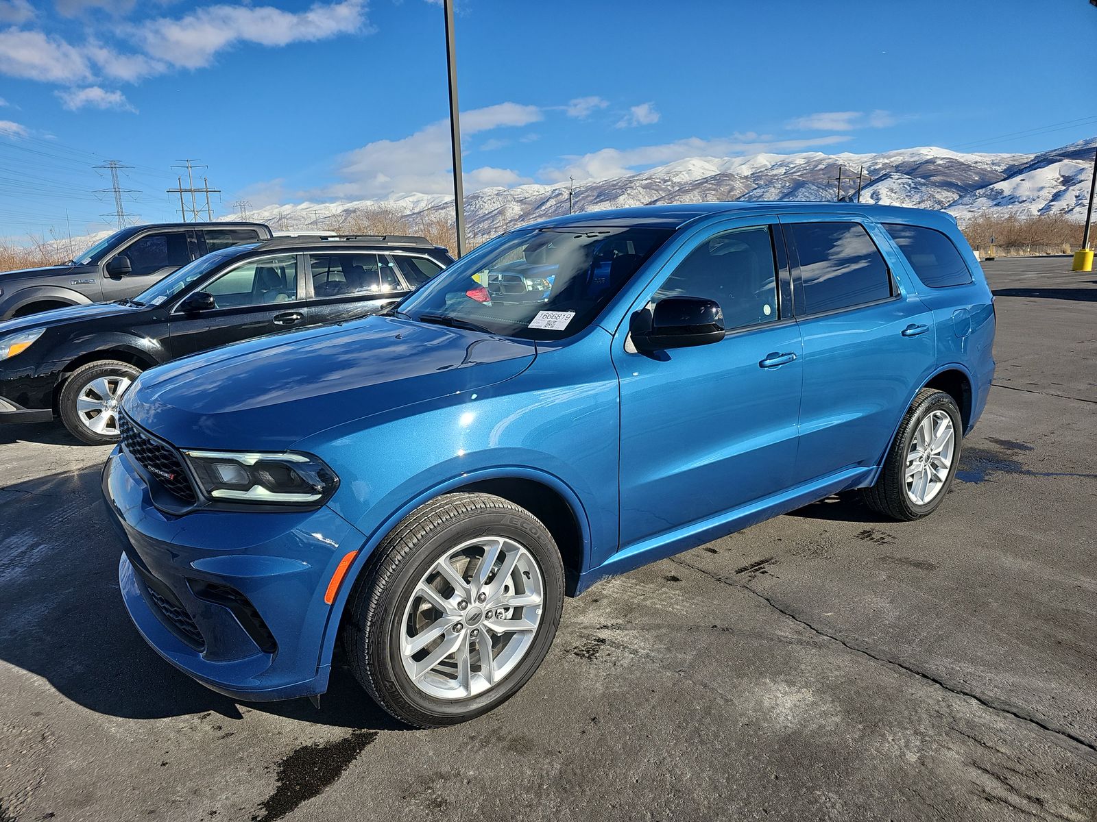 2024 Dodge Durango GT AWD