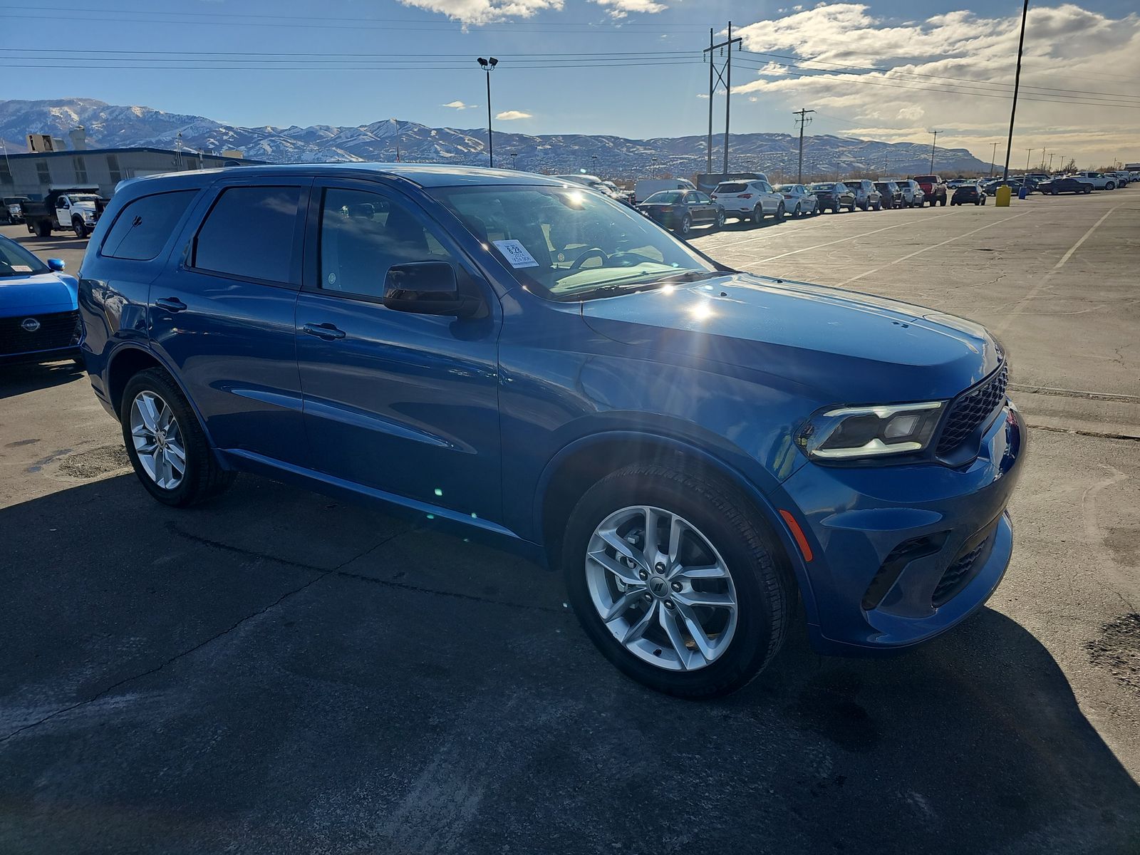 2024 Dodge Durango GT AWD