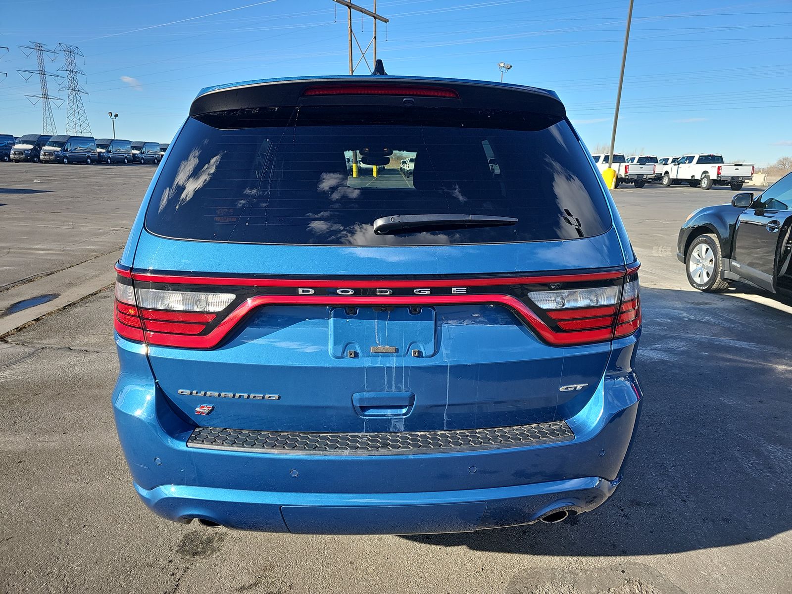2024 Dodge Durango GT AWD