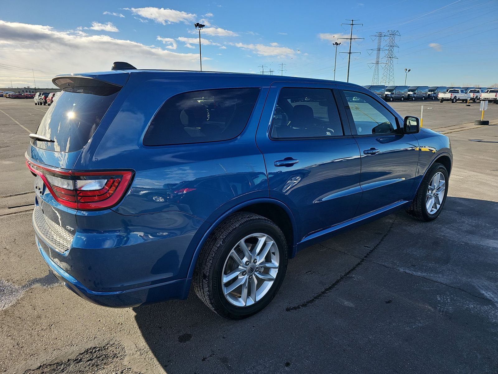 2024 Dodge Durango GT AWD