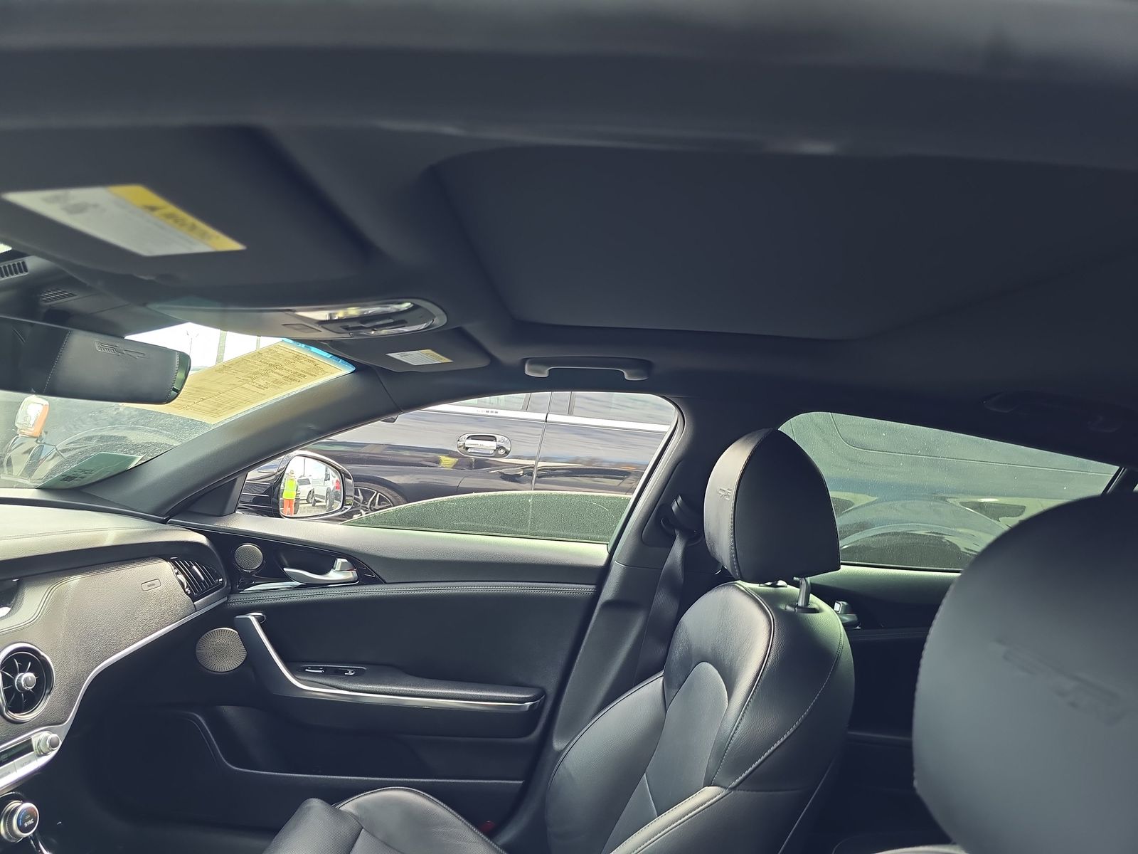 2022 Kia Stinger GT-Line RWD