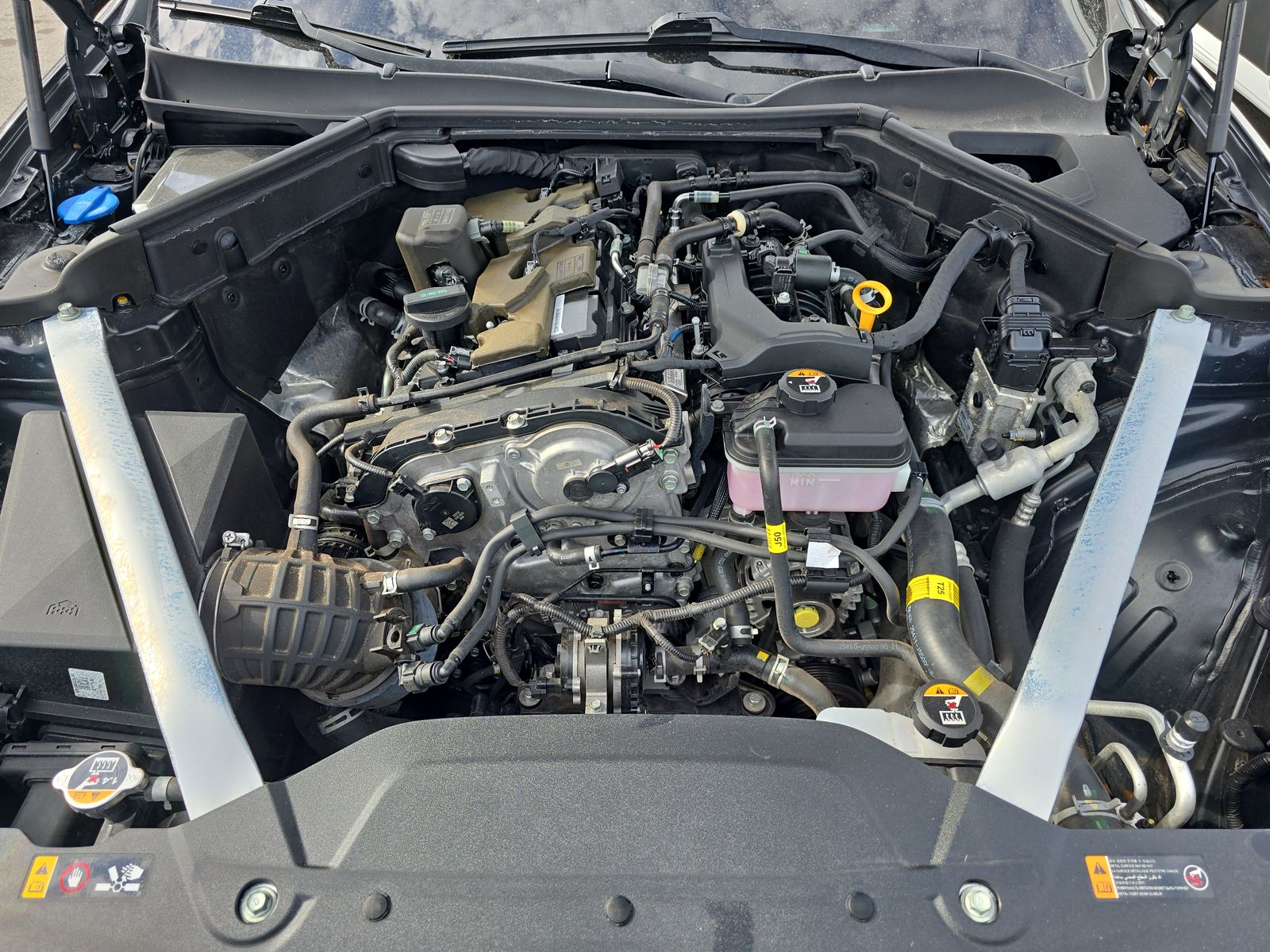 2022 Kia Stinger GT-Line RWD