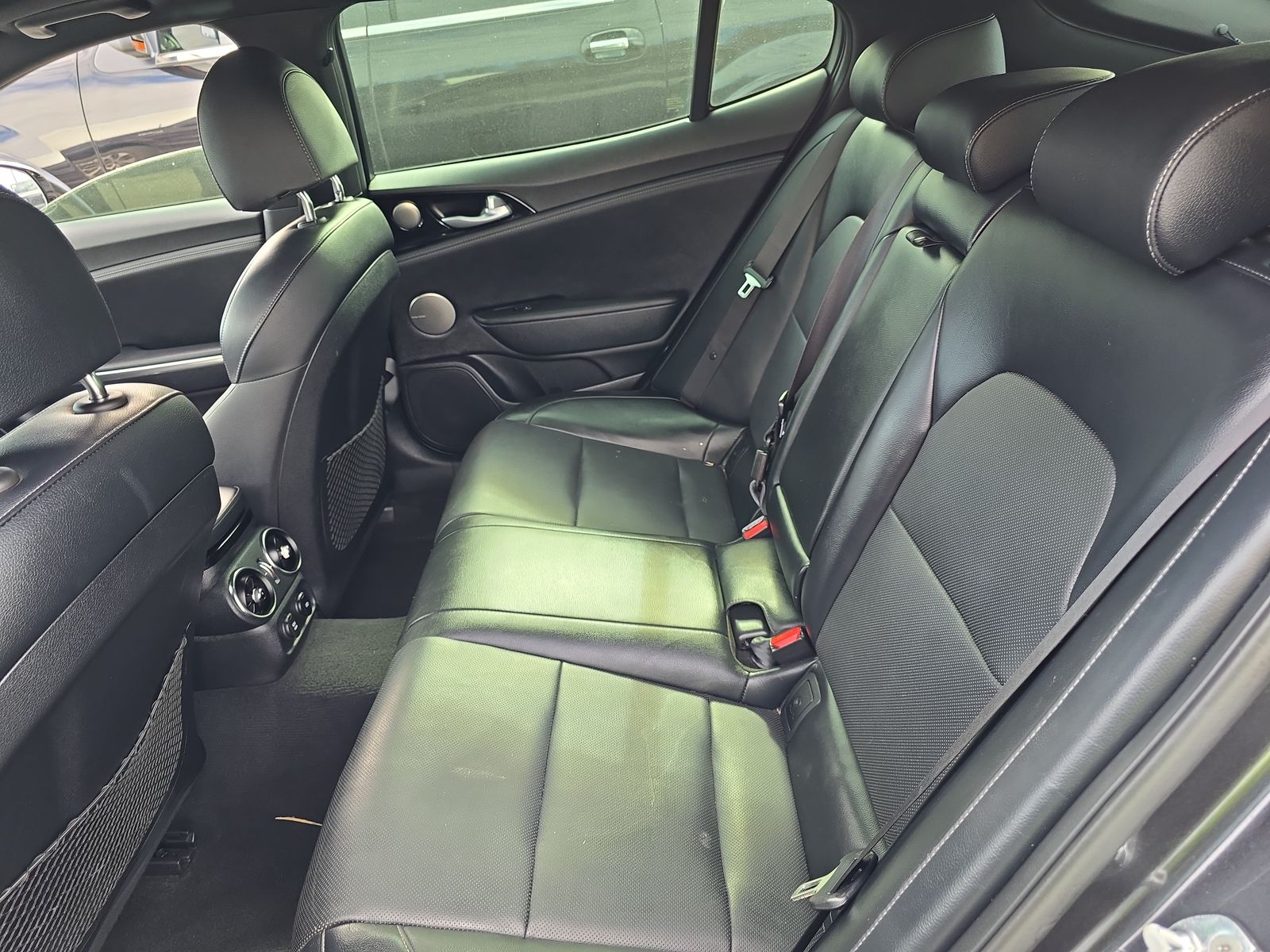 2022 Kia Stinger GT-Line RWD