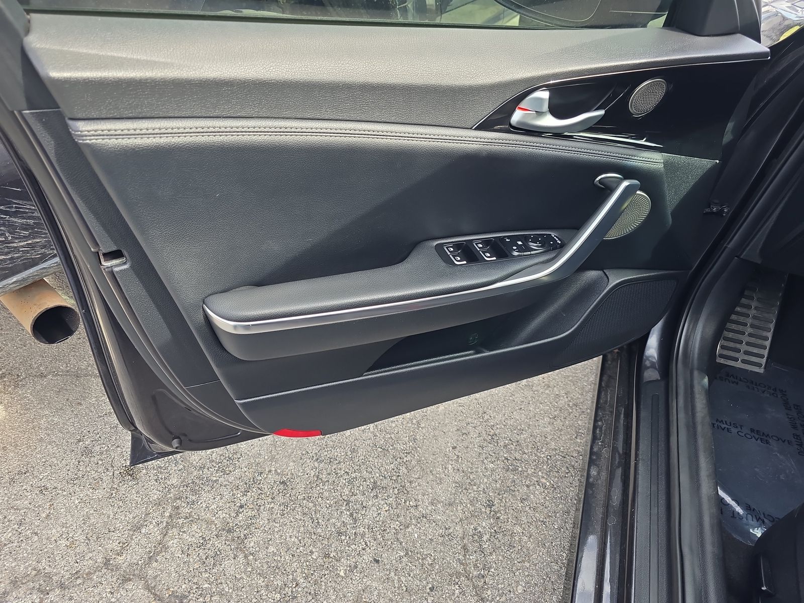 2022 Kia Stinger GT-Line RWD