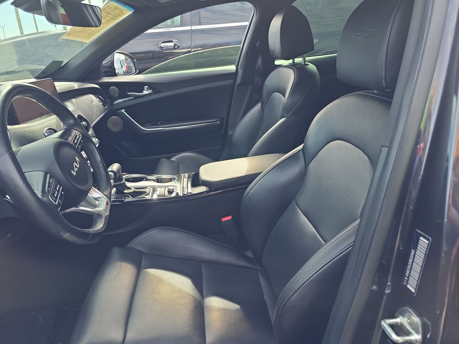 2022 Kia Stinger GT-Line RWD
