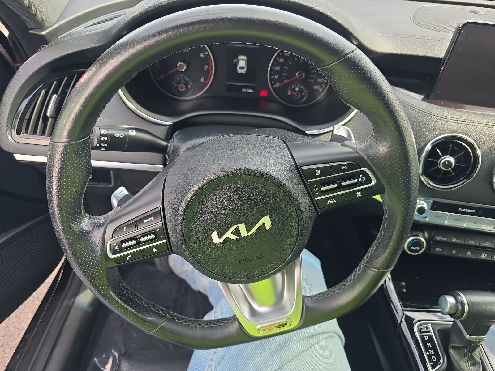 2022 Kia Stinger GT-Line RWD