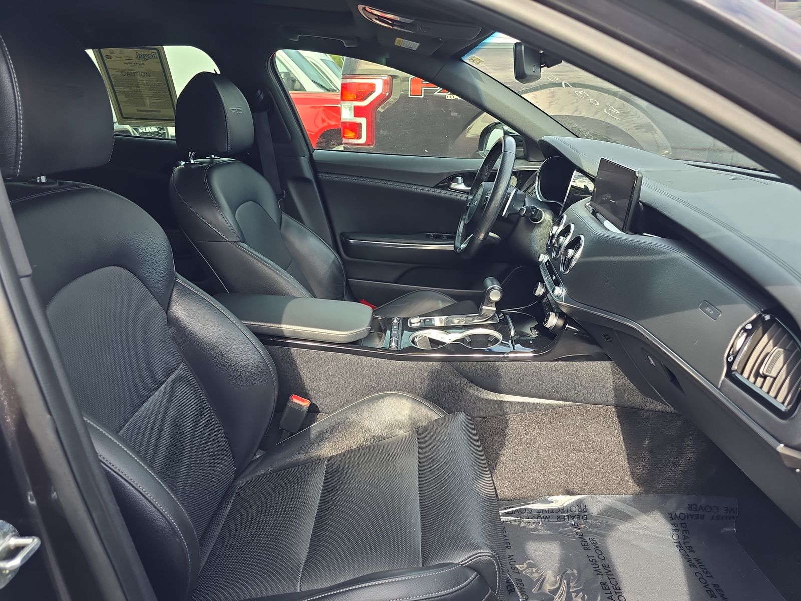 2022 Kia Stinger GT-Line RWD