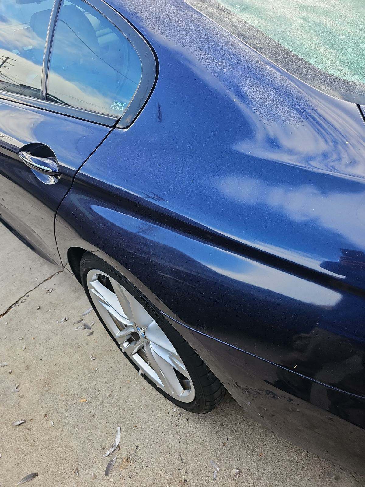 2016 BMW 6 Series 640i RWD