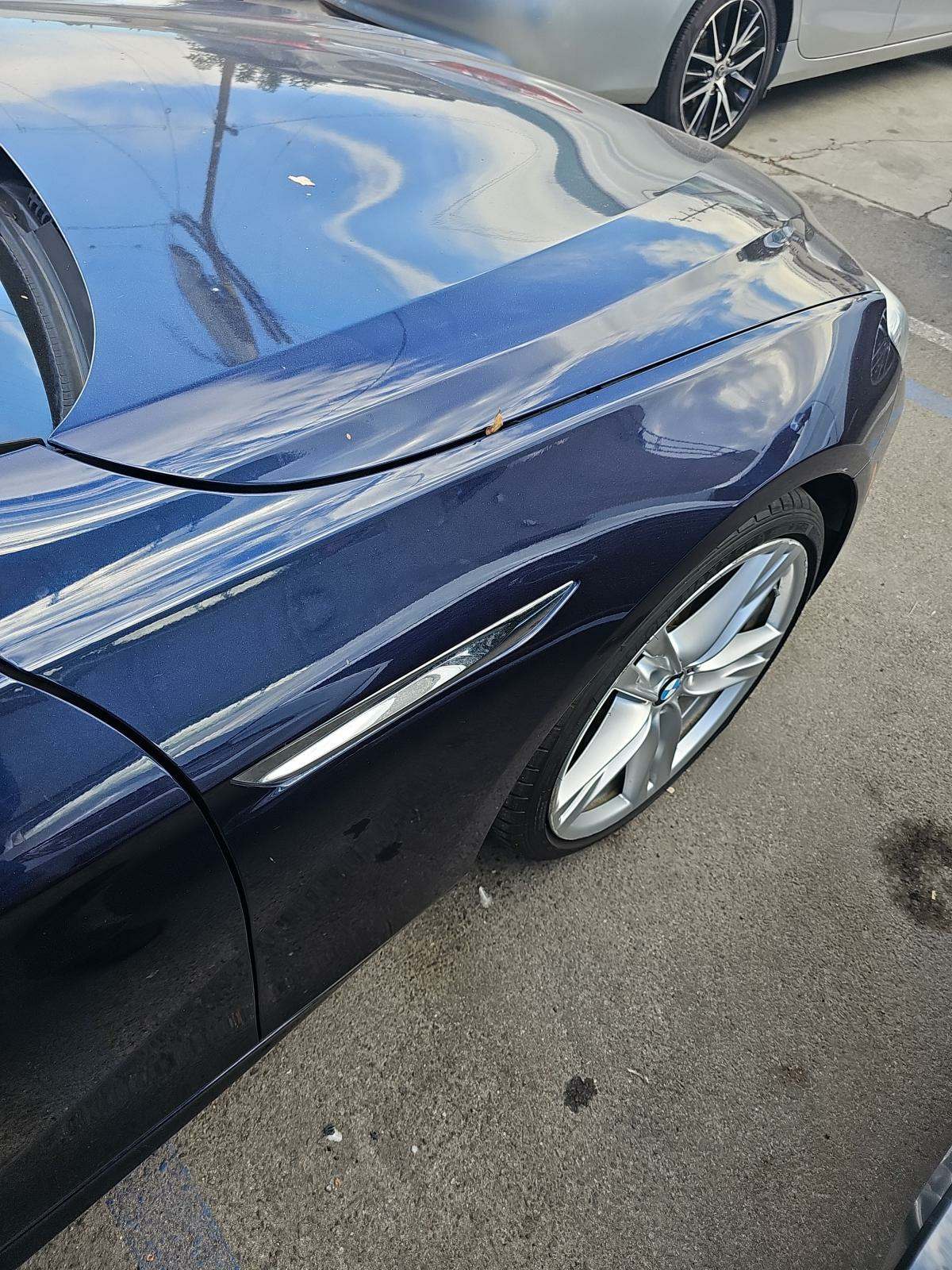 2016 BMW 6 Series 640i RWD