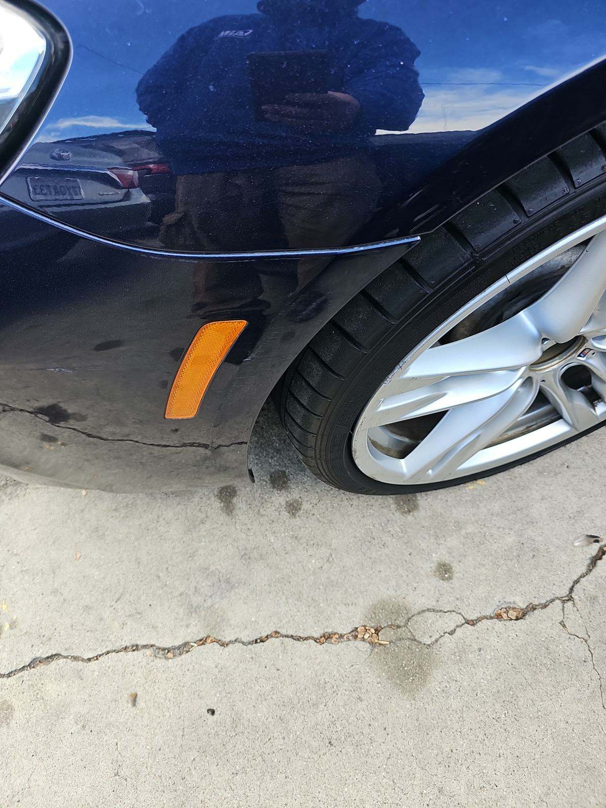 2016 BMW 6 Series 640i RWD