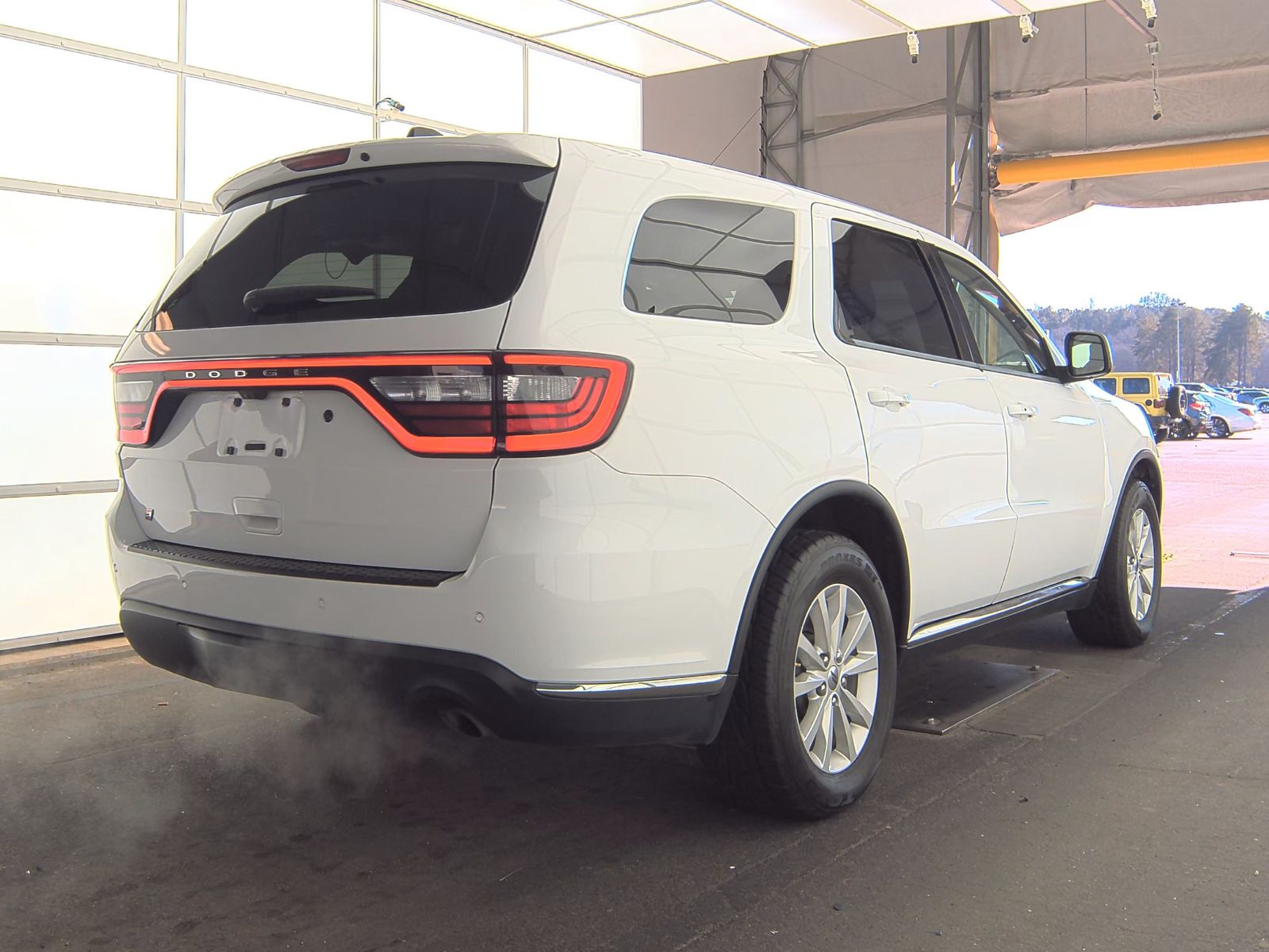 2020 Dodge Durango Police Pursuit AWD