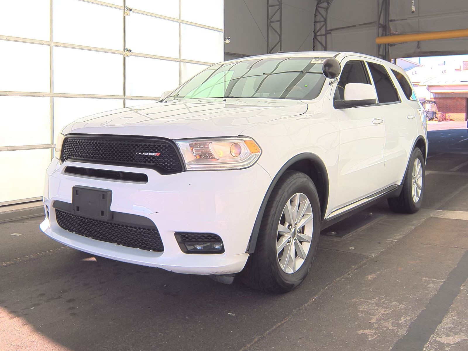 2020 Dodge Durango Police Pursuit AWD