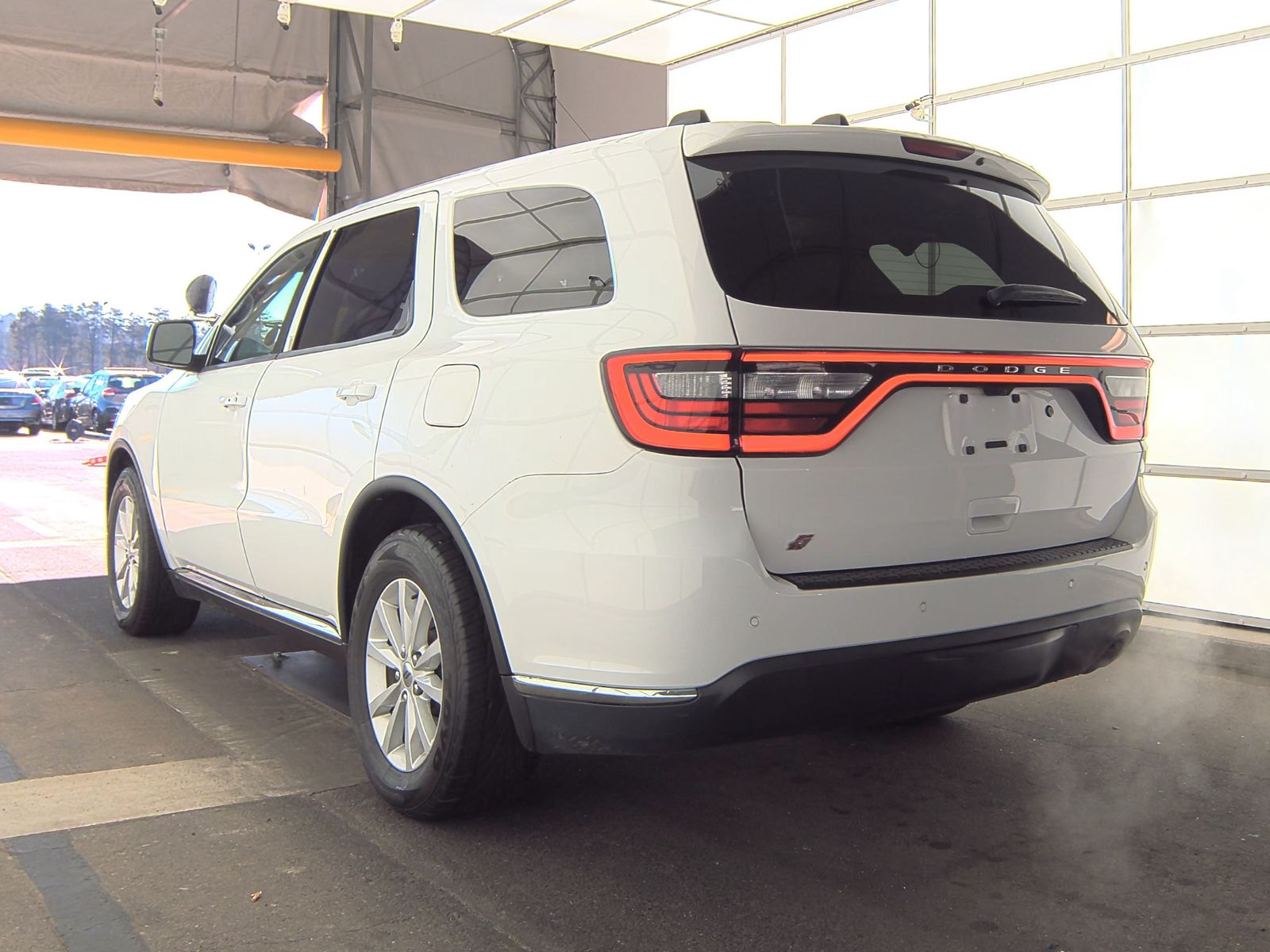 2020 Dodge Durango Police Pursuit AWD