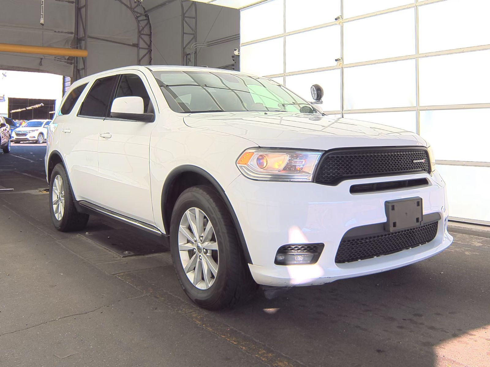 2020 Dodge Durango Police Pursuit AWD