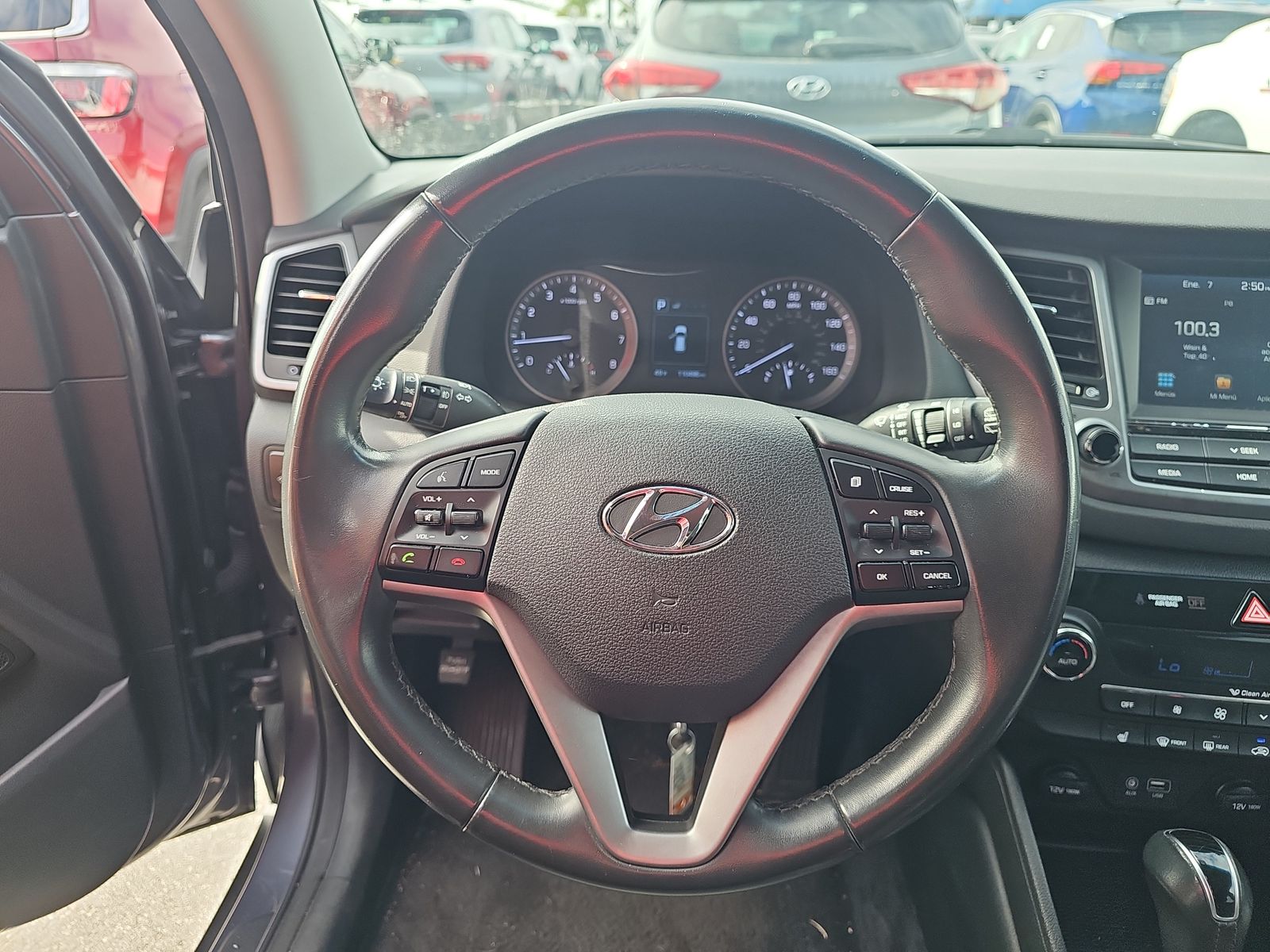 2018 Hyundai Tucson Value FWD