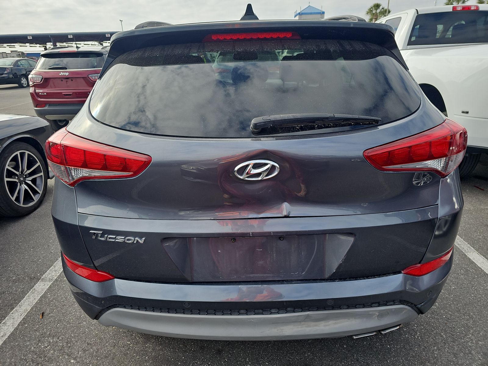 2018 Hyundai Tucson Value FWD