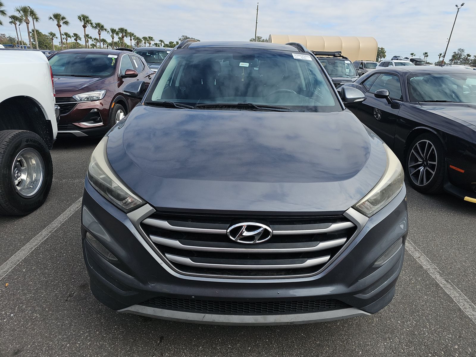 2018 Hyundai Tucson Value FWD