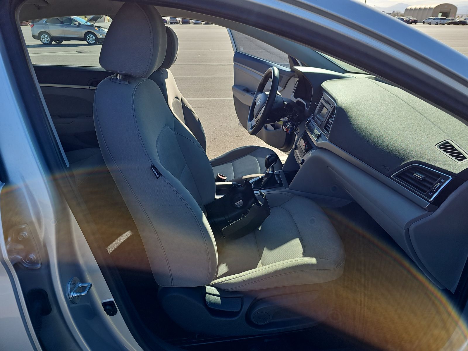 2018 Hyundai Elantra SE FWD