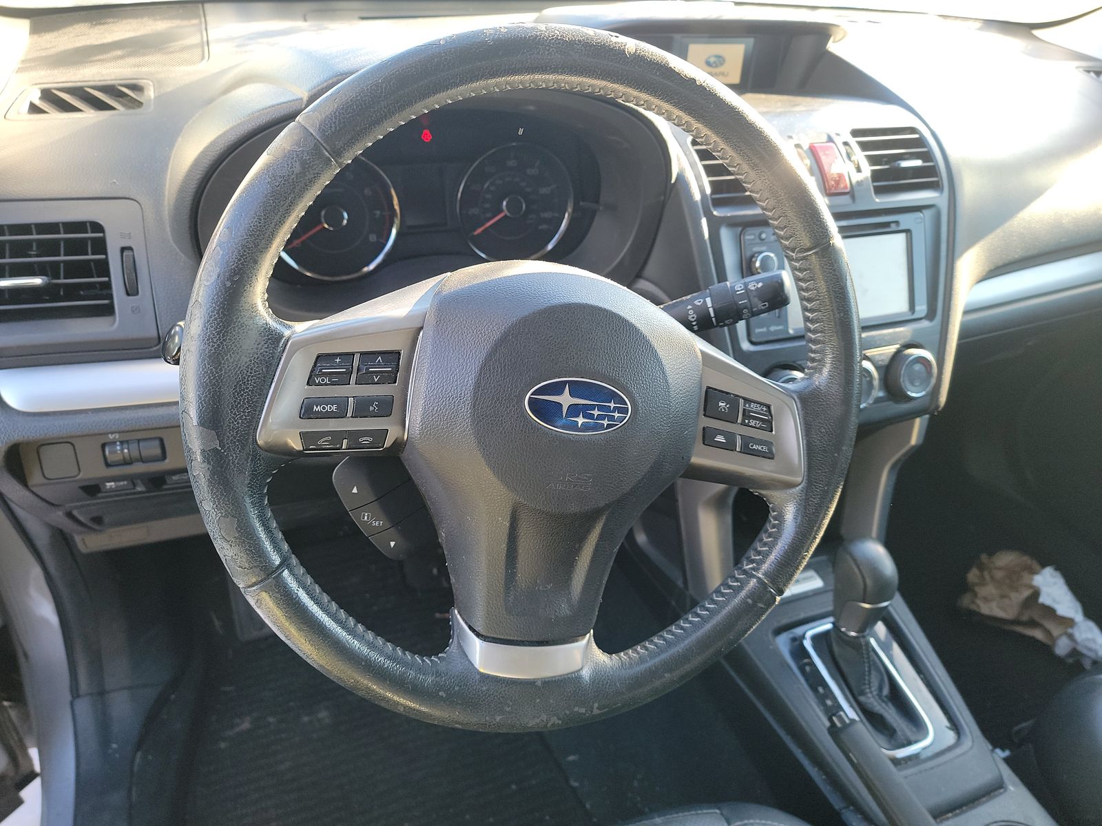 2015 Subaru Forester 2.5i Touring AWD