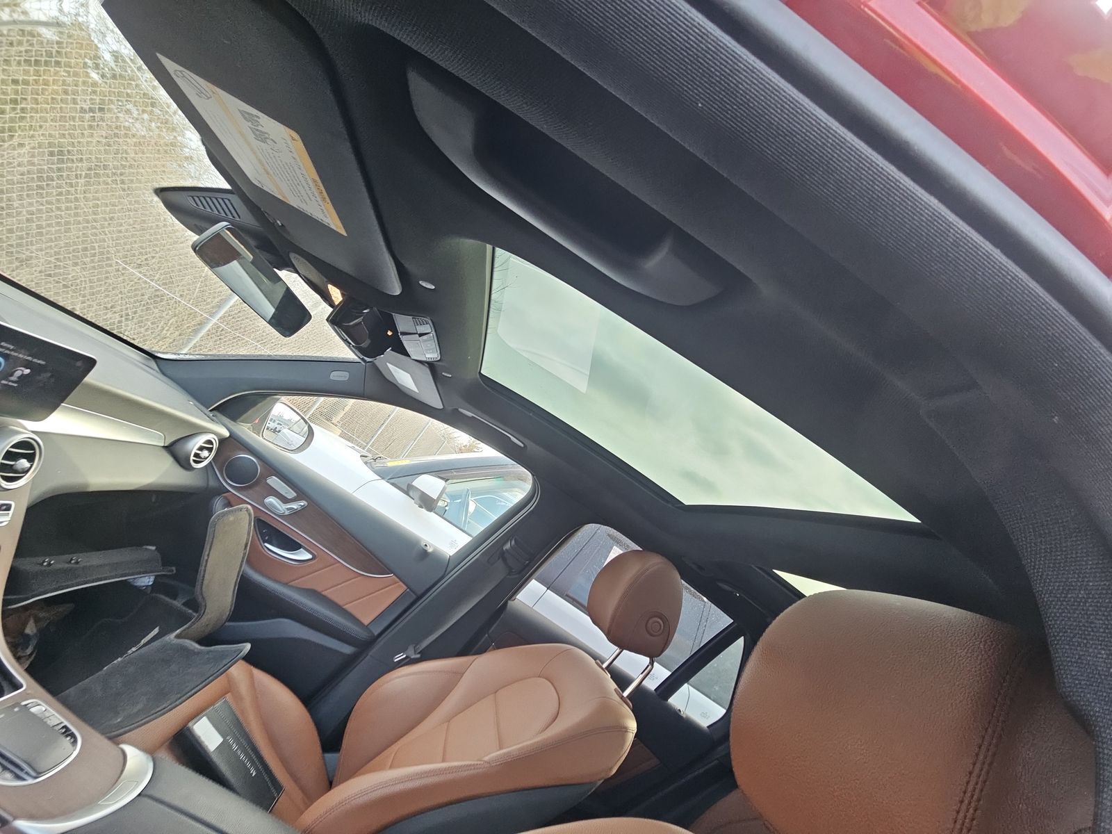 2021 Mercedes-Benz GLC GLC 300 AWD