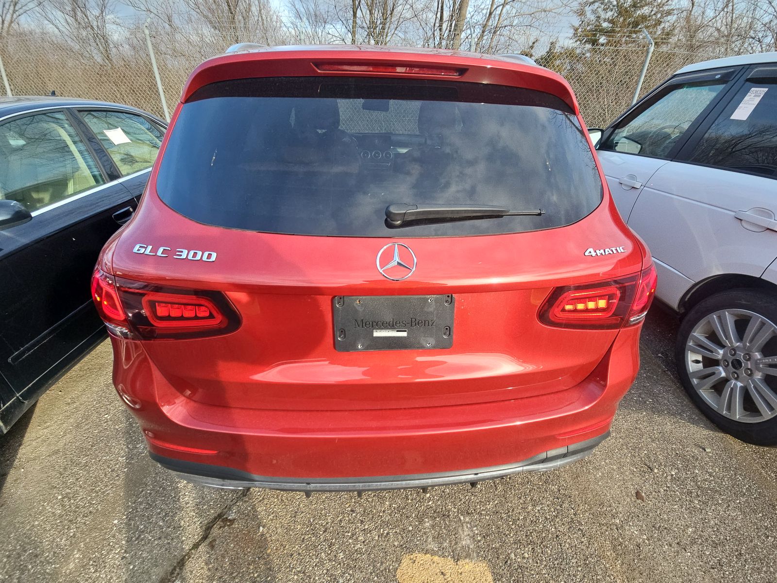 2021 Mercedes-Benz GLC GLC 300 AWD
