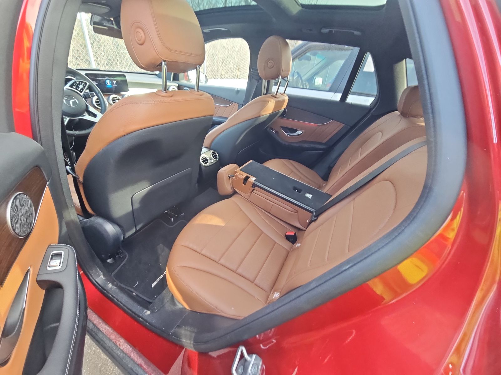 2021 Mercedes-Benz GLC GLC 300 AWD