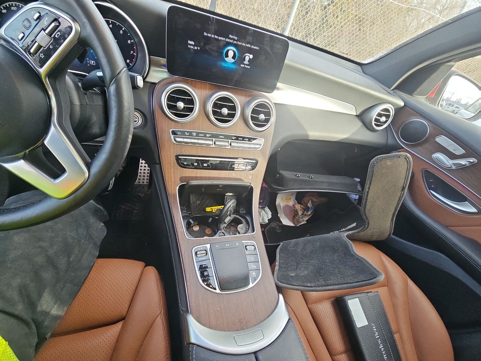 2021 Mercedes-Benz GLC GLC 300 AWD