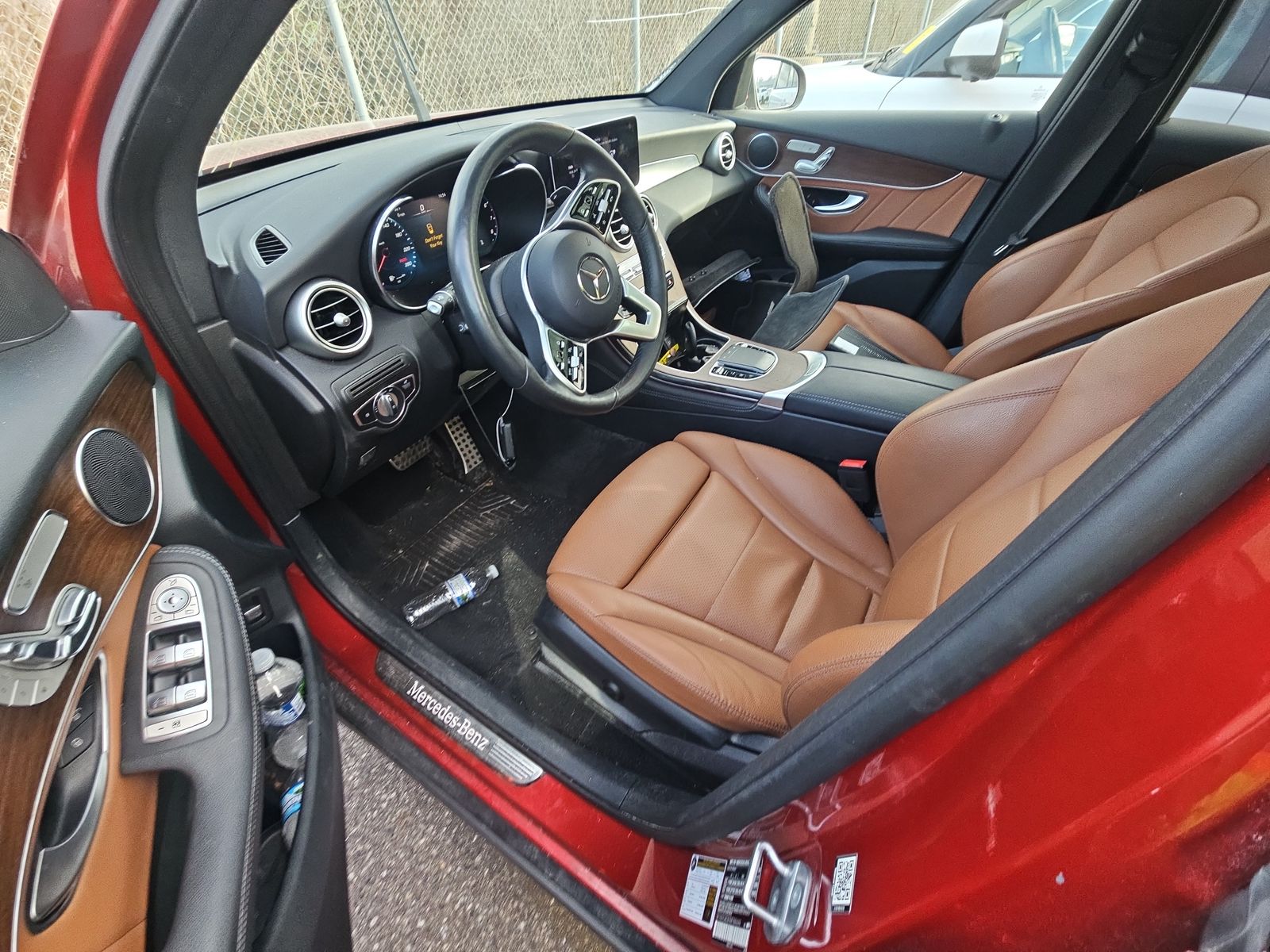 2021 Mercedes-Benz GLC GLC 300 AWD