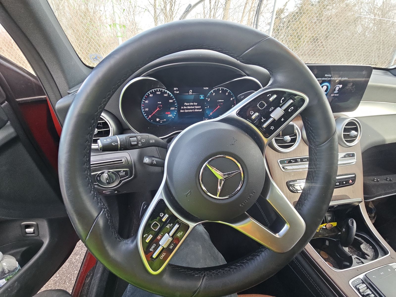 2021 Mercedes-Benz GLC GLC 300 AWD