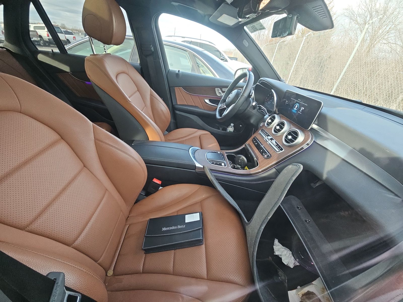 2021 Mercedes-Benz GLC GLC 300 AWD