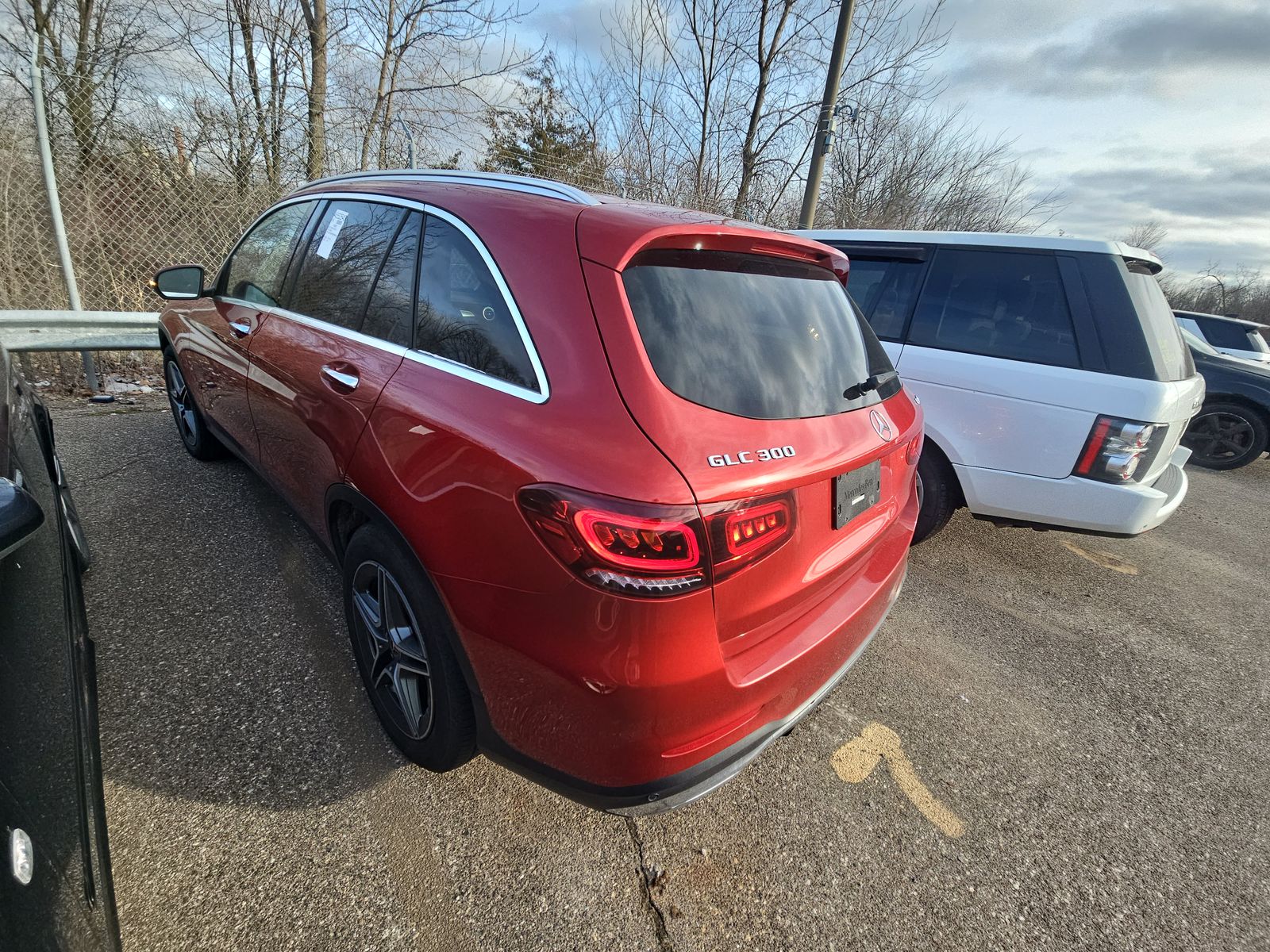2021 Mercedes-Benz GLC GLC 300 AWD