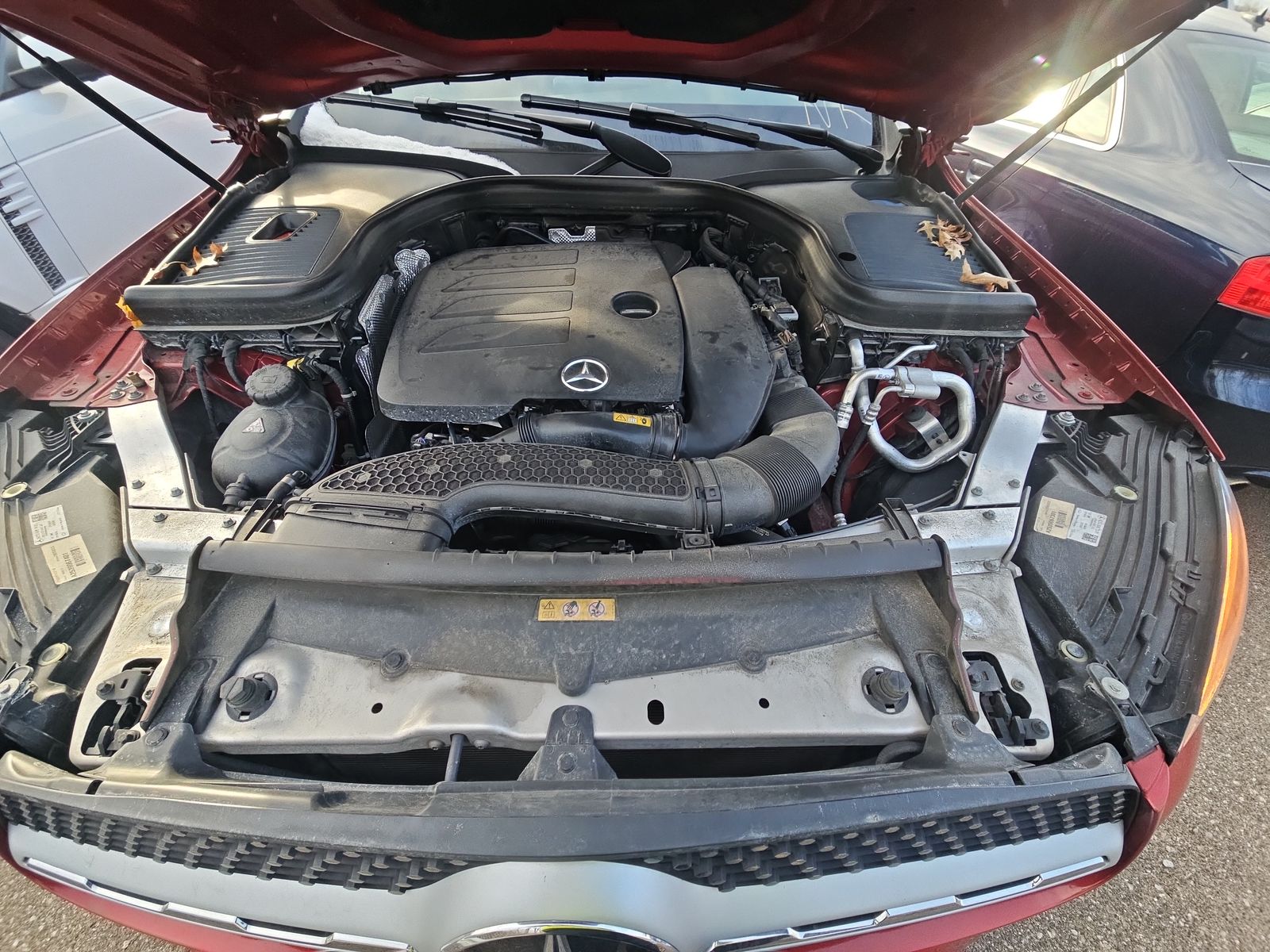 2021 Mercedes-Benz GLC GLC 300 AWD