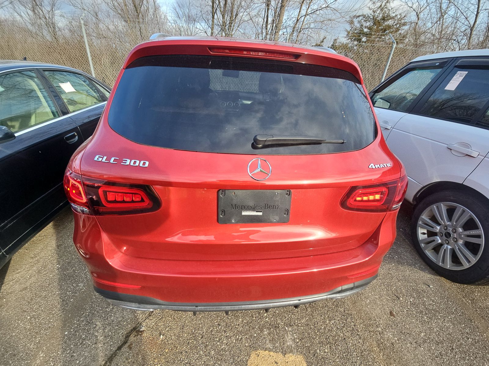 2021 Mercedes-Benz GLC GLC 300 AWD