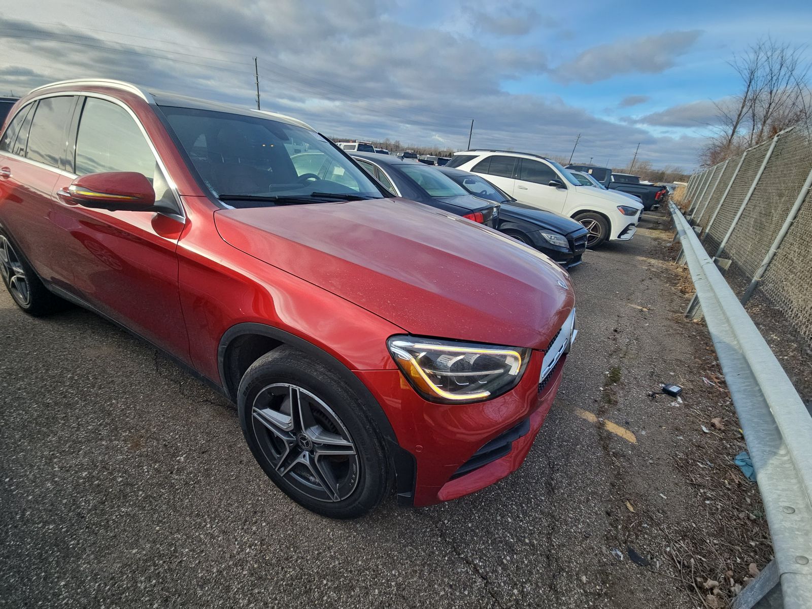 2021 Mercedes-Benz GLC GLC 300 AWD