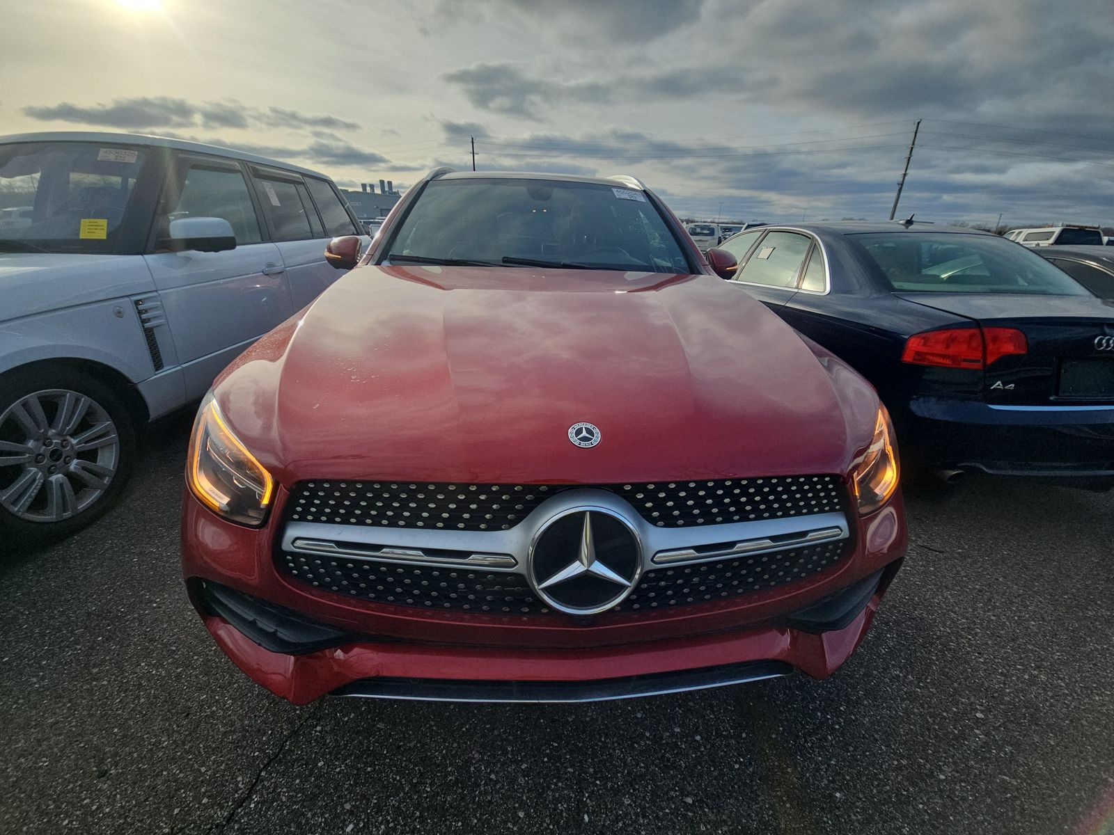 2021 Mercedes-Benz GLC GLC 300 AWD